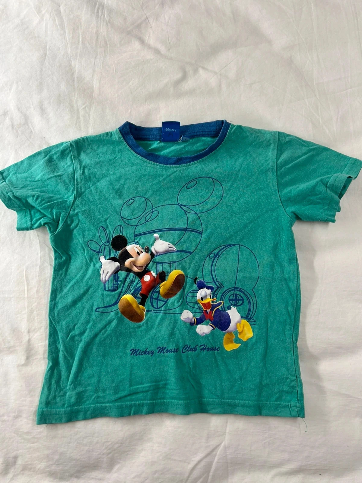 T-shirt imprimé vintage Disney